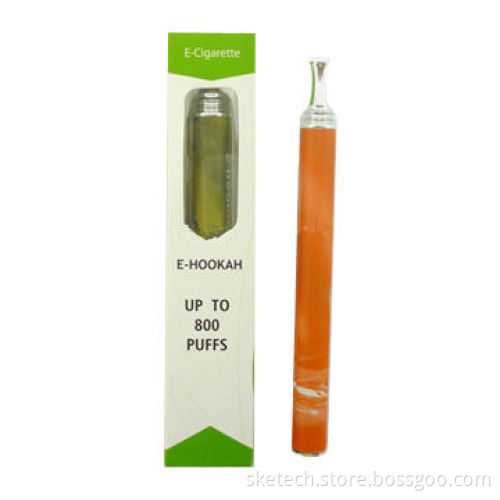 JC1200-Disposable Electronic Cigarettes, 2014 Hottest Product, 3.3 to 4.2V Voltages